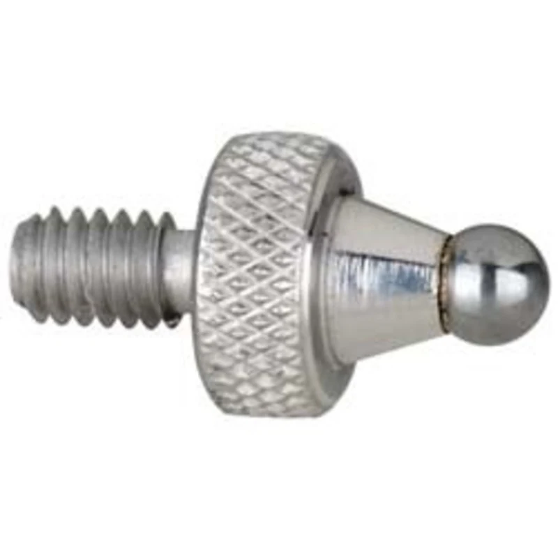 SPI Carbide Ball Contact Points, 1/4 Length, A.G.D. #4-48 Thread - 30-646-4